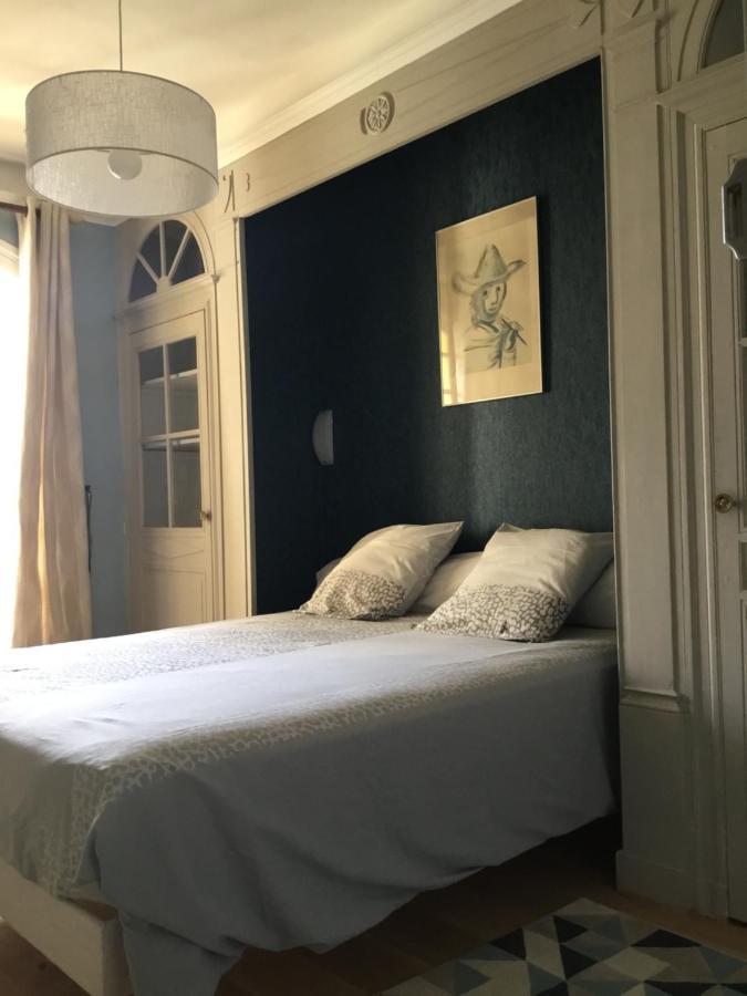 Bed and Breakfast L'Escalère Arnaud-Guilhem Esterno foto