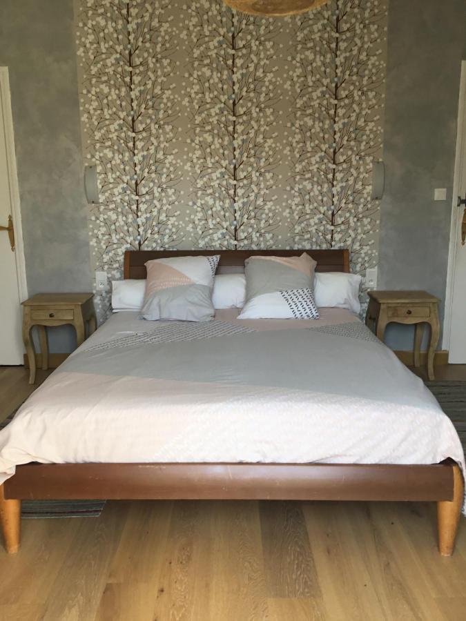 Bed and Breakfast L'Escalère Arnaud-Guilhem Esterno foto