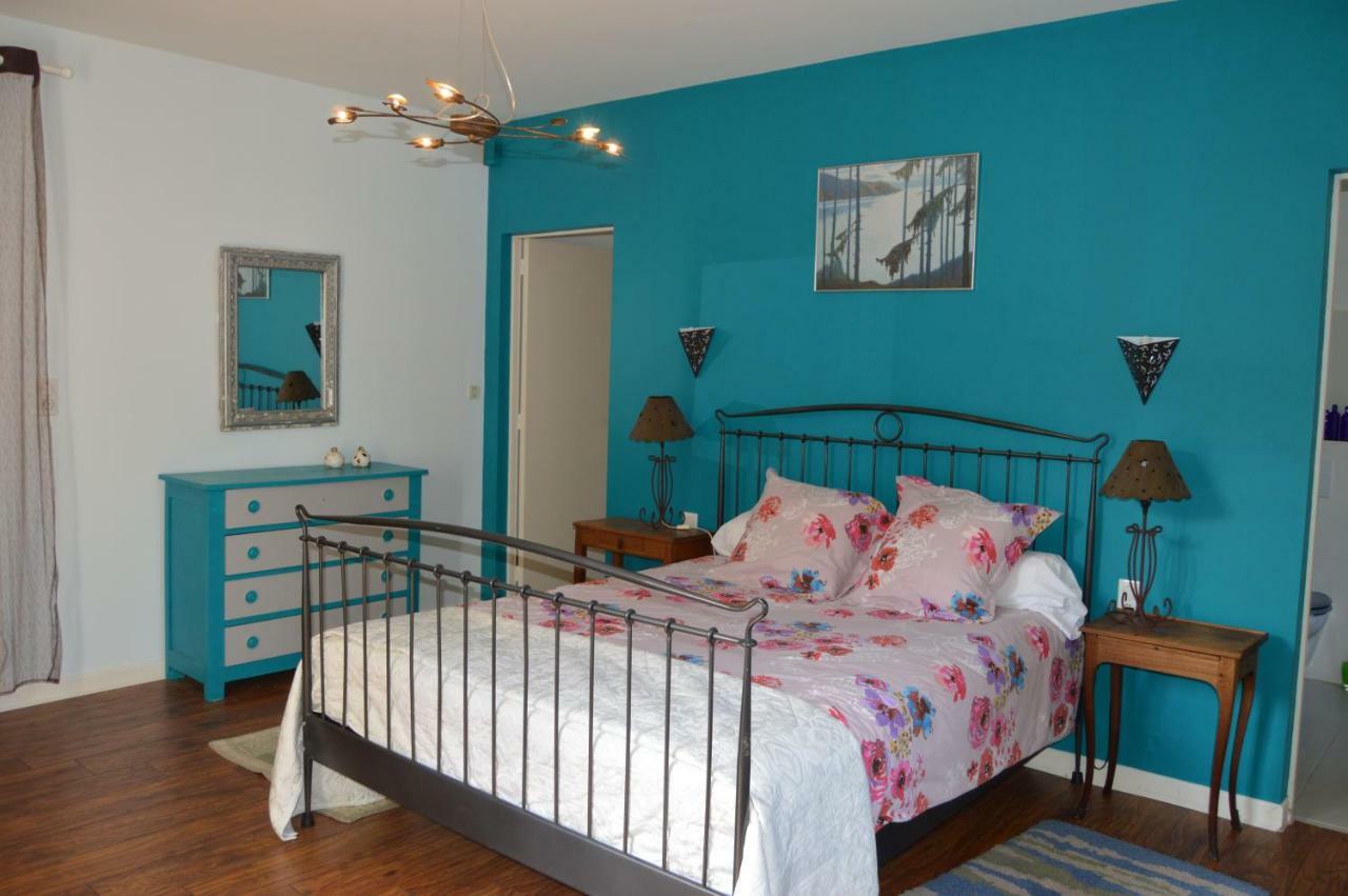 Bed and Breakfast L'Escalère Arnaud-Guilhem Esterno foto