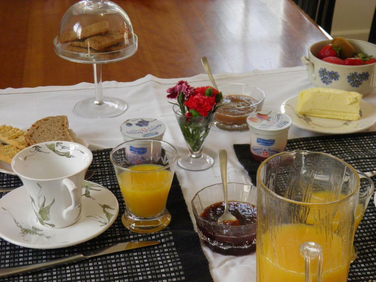 Bed and Breakfast L'Escalère Arnaud-Guilhem Esterno foto