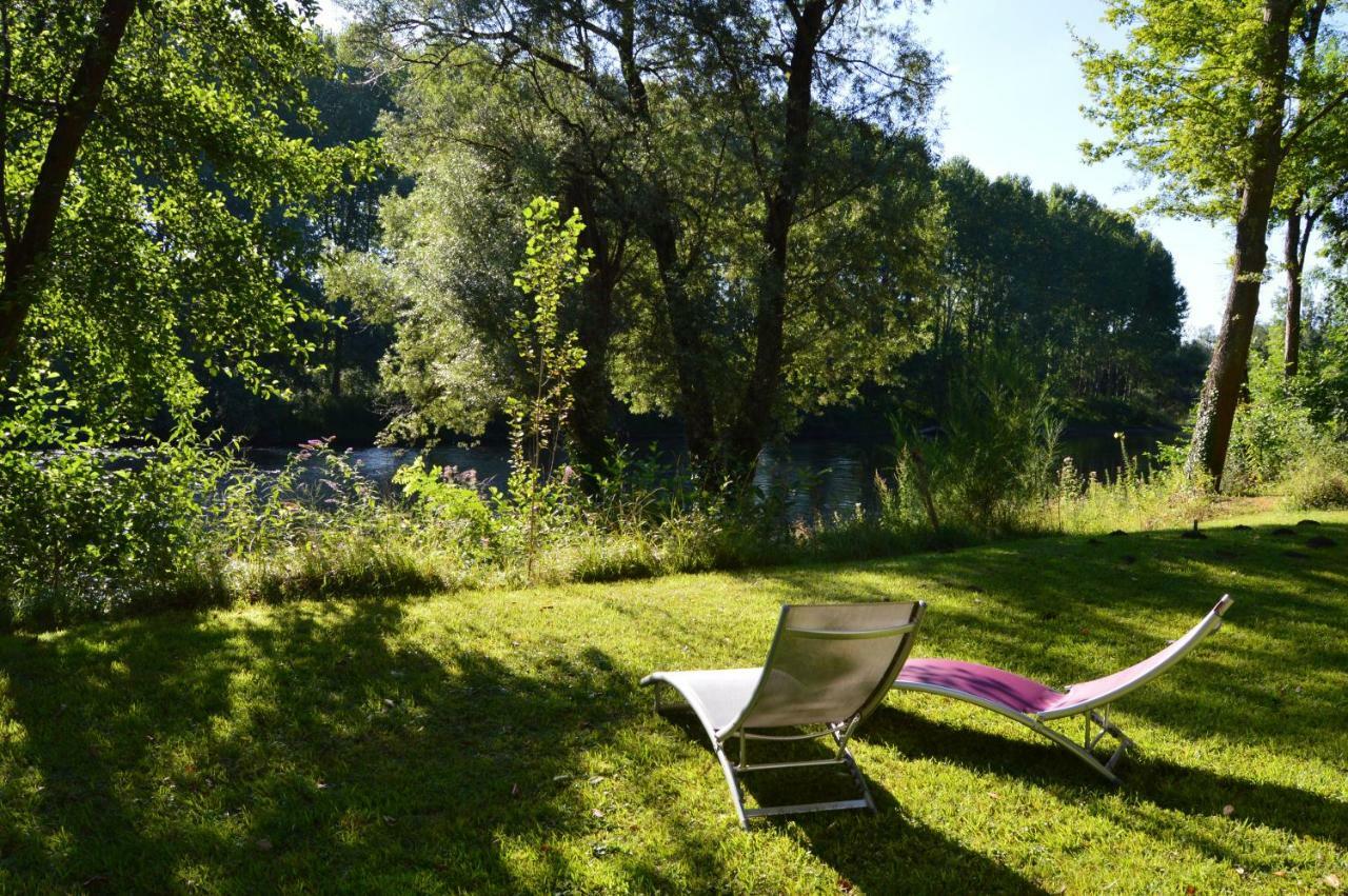 Bed and Breakfast L'Escalère Arnaud-Guilhem Esterno foto