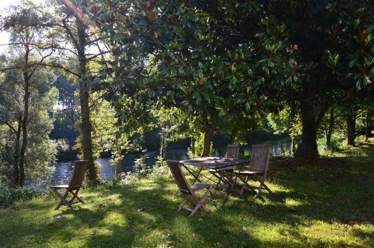 Bed and Breakfast L'Escalère Arnaud-Guilhem Esterno foto