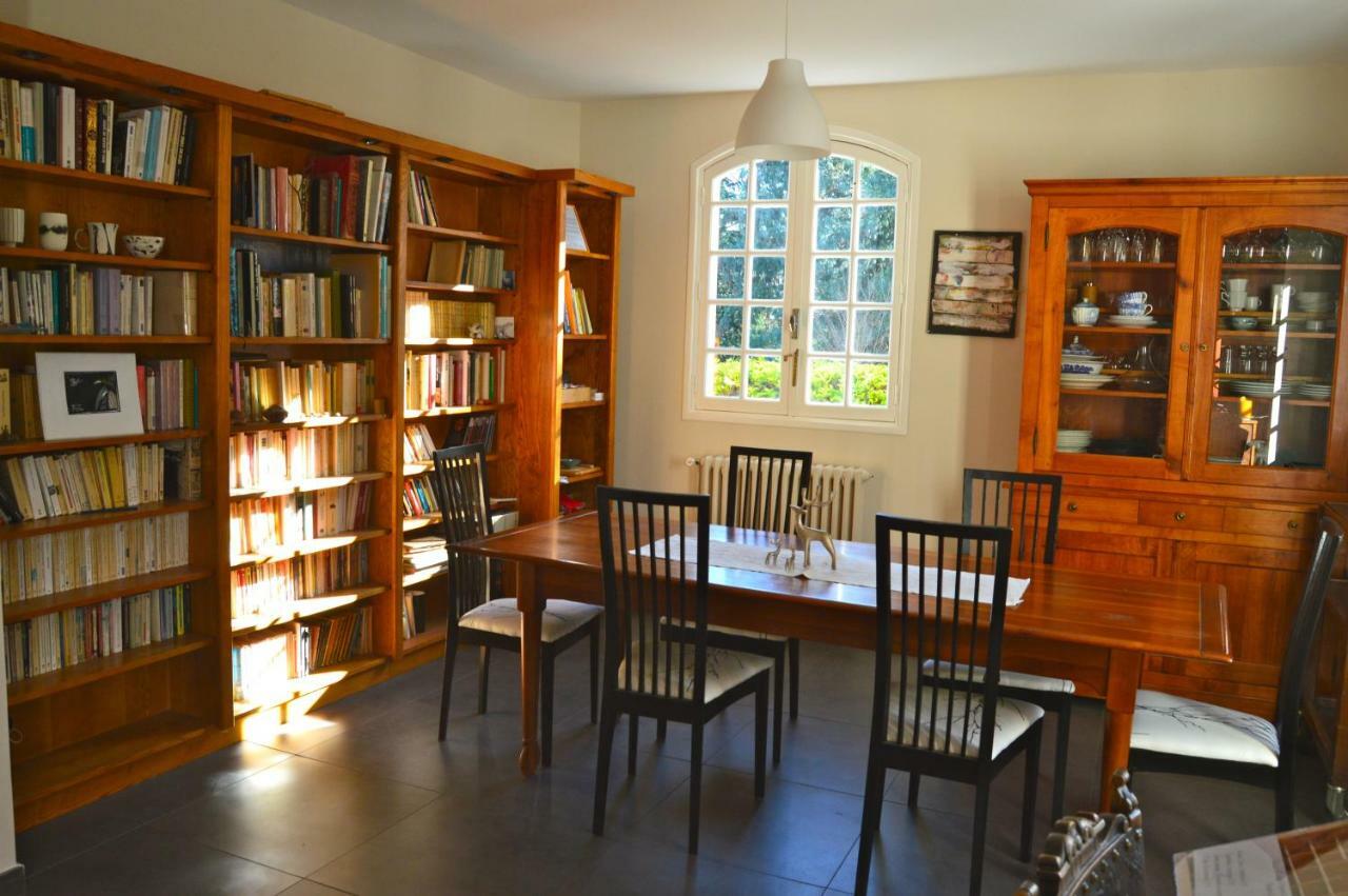 Bed and Breakfast L'Escalère Arnaud-Guilhem Esterno foto