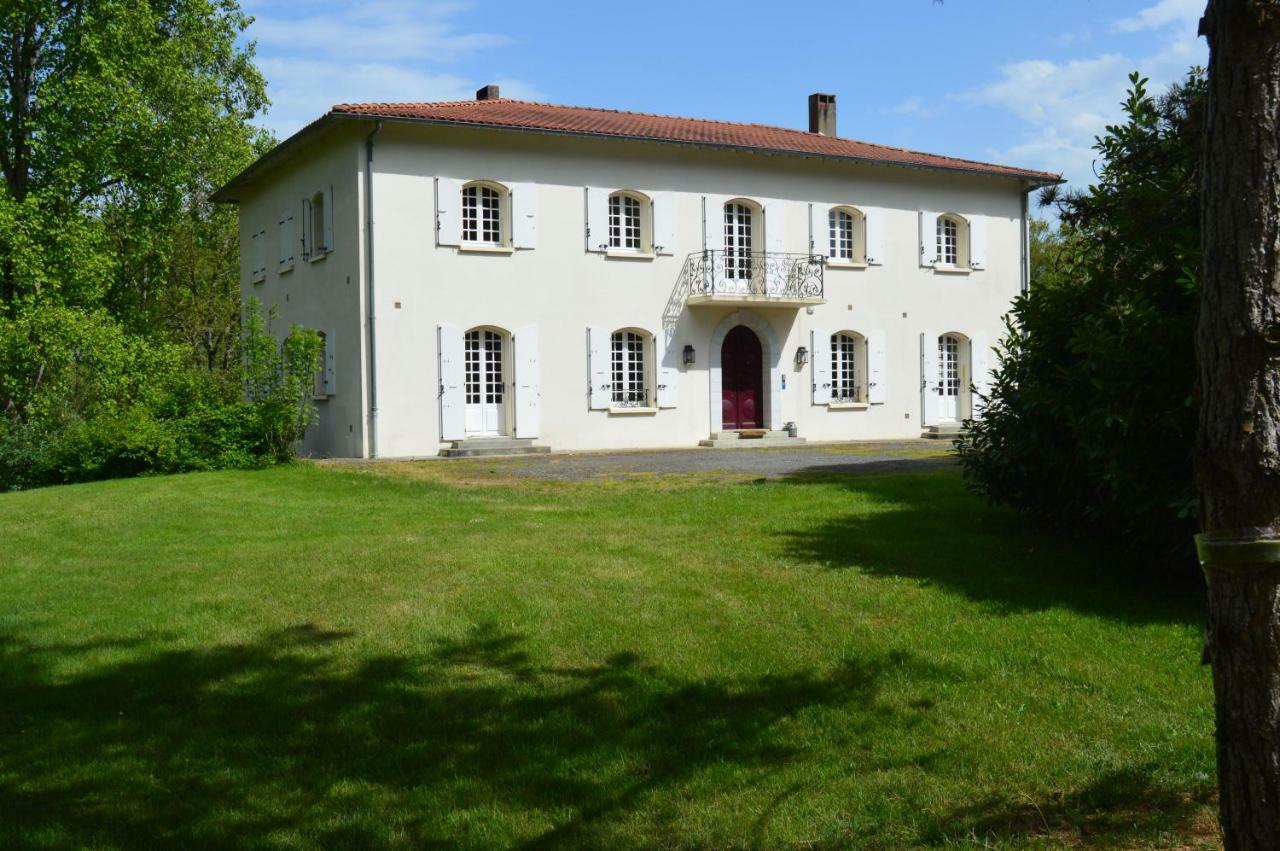 Bed and Breakfast L'Escalère Arnaud-Guilhem Esterno foto