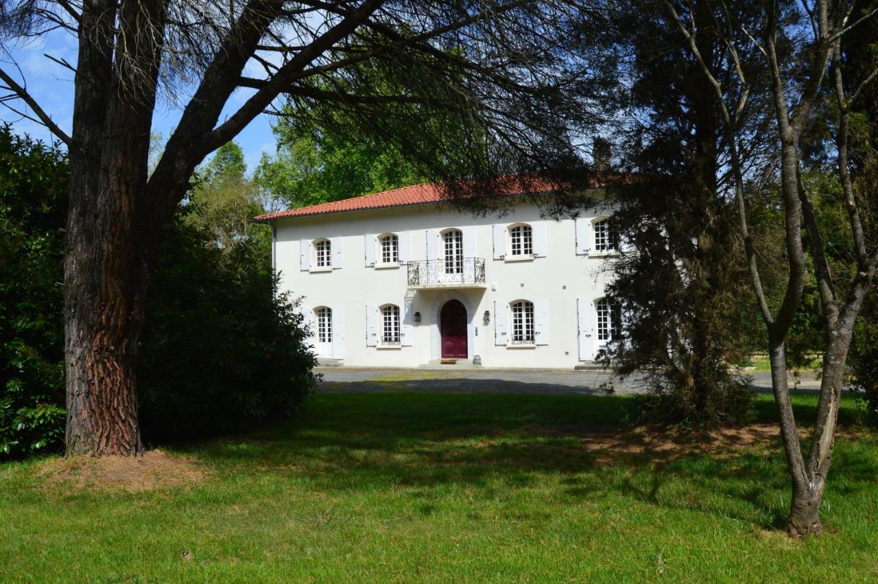 Bed and Breakfast L'Escalère Arnaud-Guilhem Esterno foto