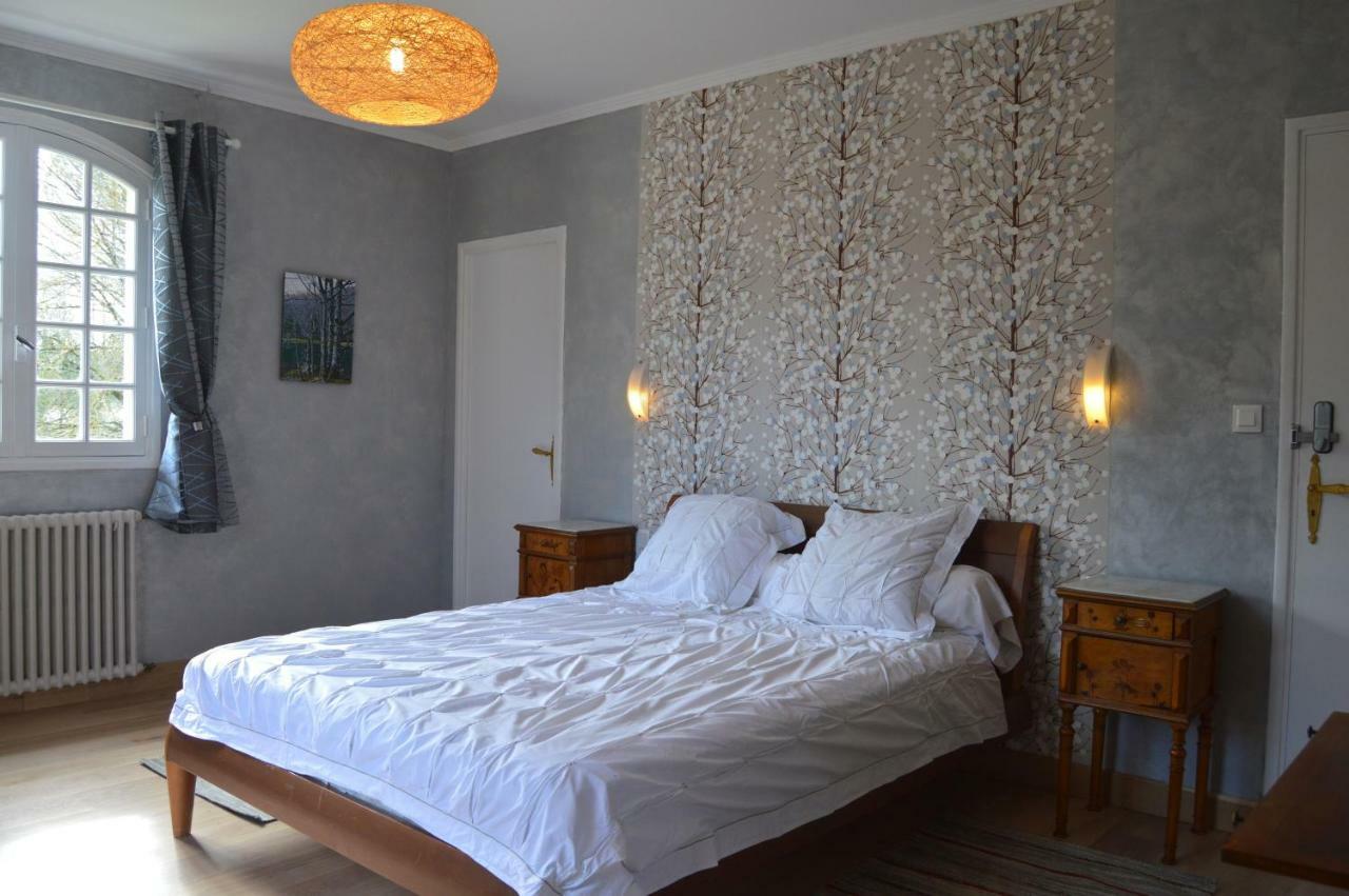 Bed and Breakfast L'Escalère Arnaud-Guilhem Esterno foto