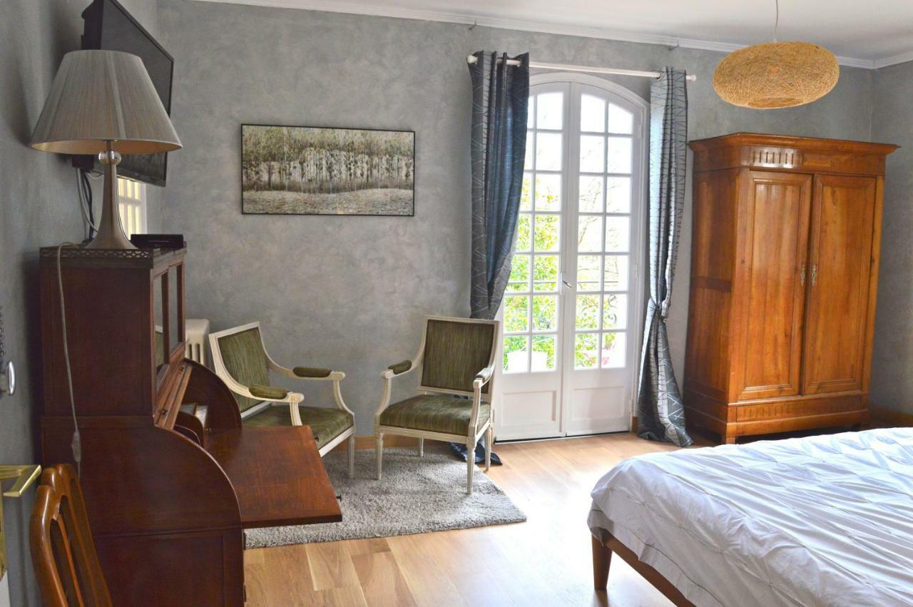 Bed and Breakfast L'Escalère Arnaud-Guilhem Esterno foto